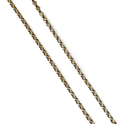 Collier Chaîne en or jaune - Castafiore