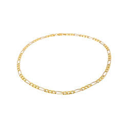 Collier Chaîne en or jaune - Castafiore