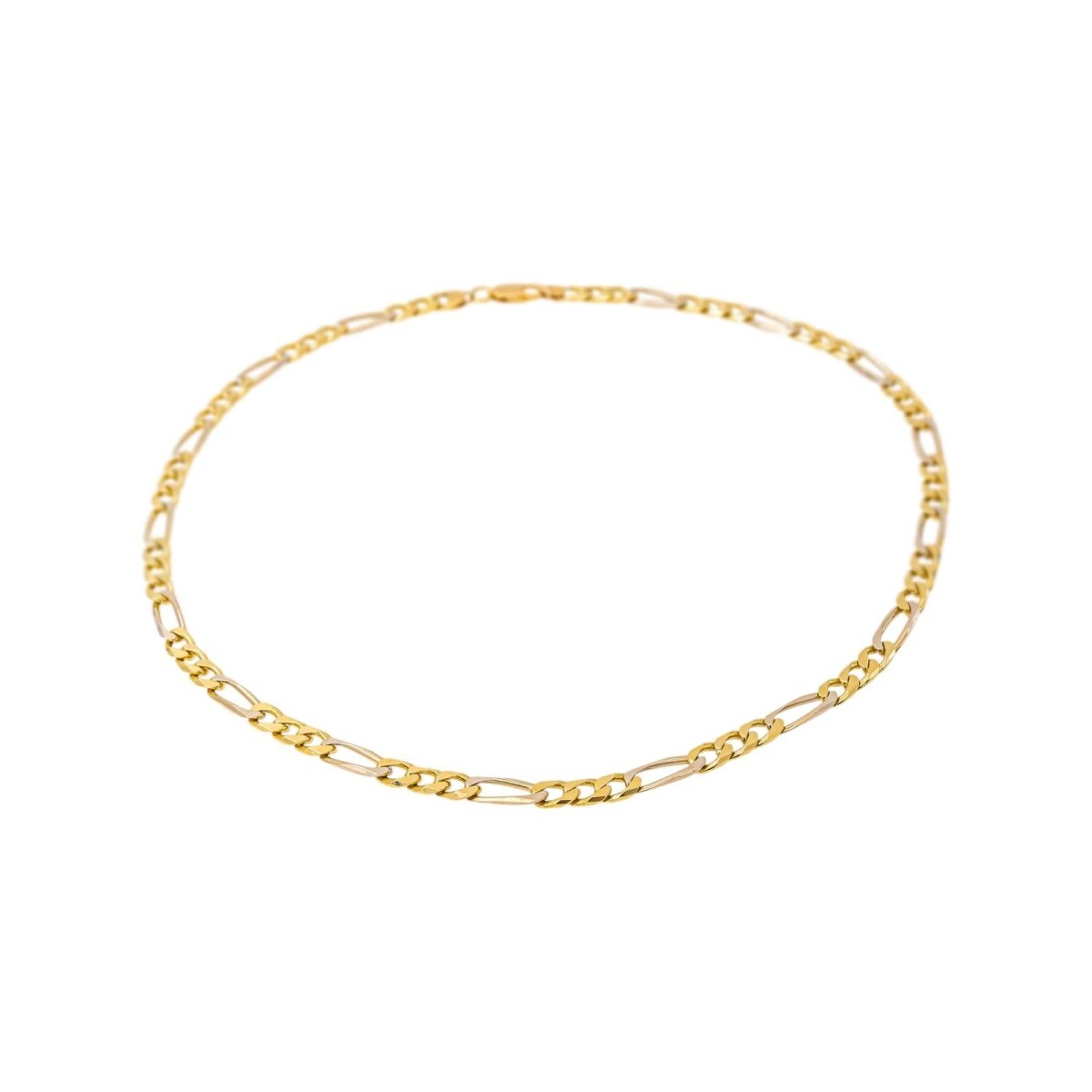 Collier Chaîne en or jaune - Castafiore