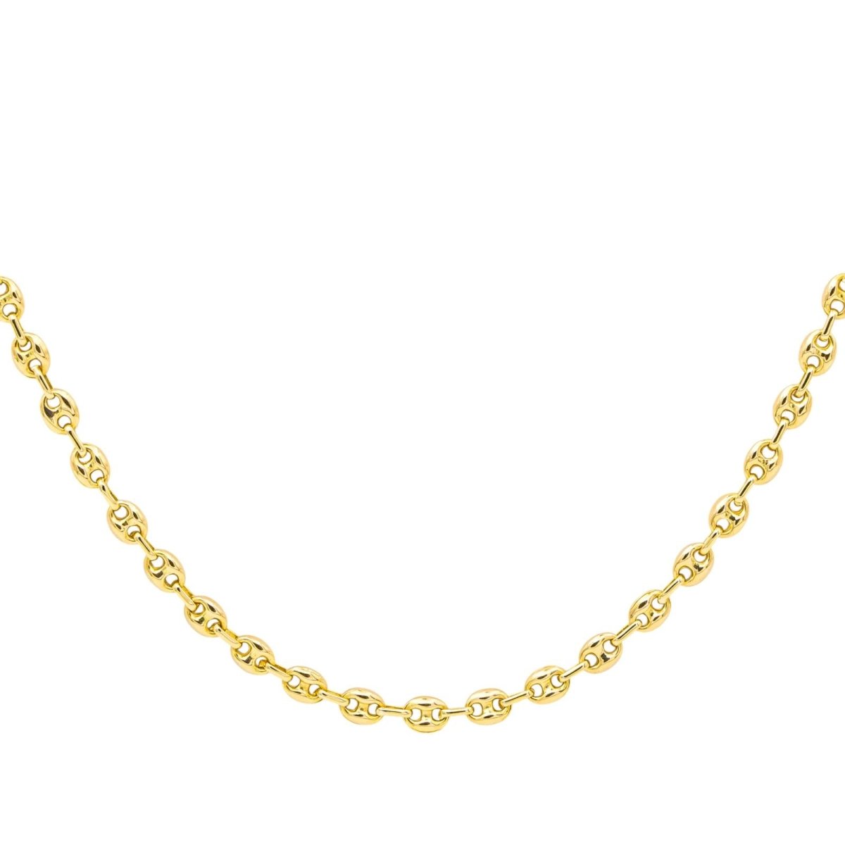 Collier Chaîne en or jaune - Castafiore