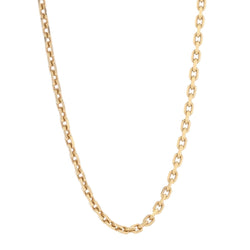 Collier Chaîne en or jaune - Castafiore
