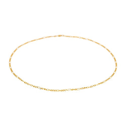 Collier Chaîne en or jaune - Castafiore