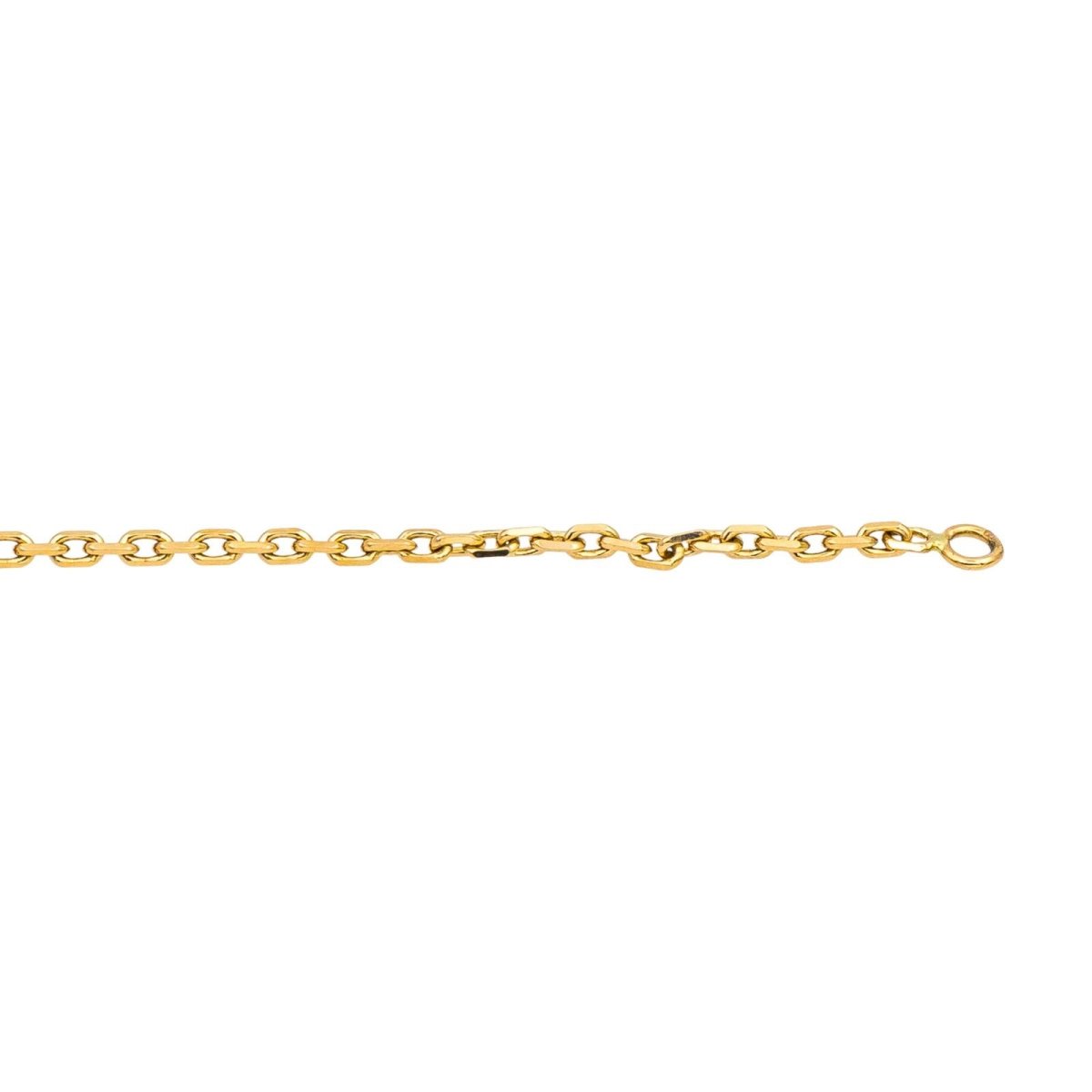 Collier Chaîne en or jaune - Castafiore