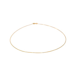 Collier Chaîne en or jaune - Castafiore