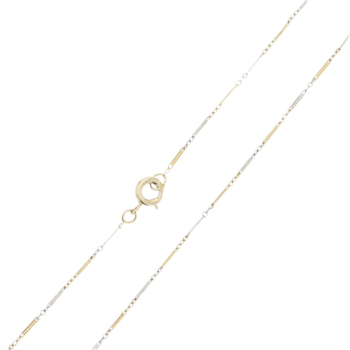 Collier Chaîne en or jaune - Castafiore