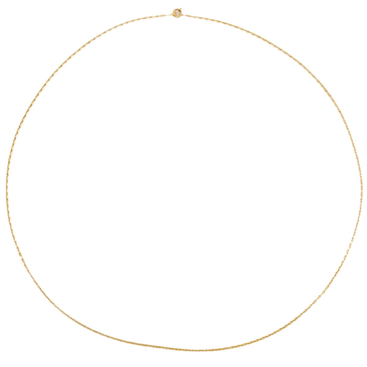 Collier Chaîne en or jaune - Castafiore