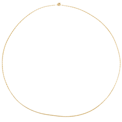 Collier Chaîne en or jaune - Castafiore