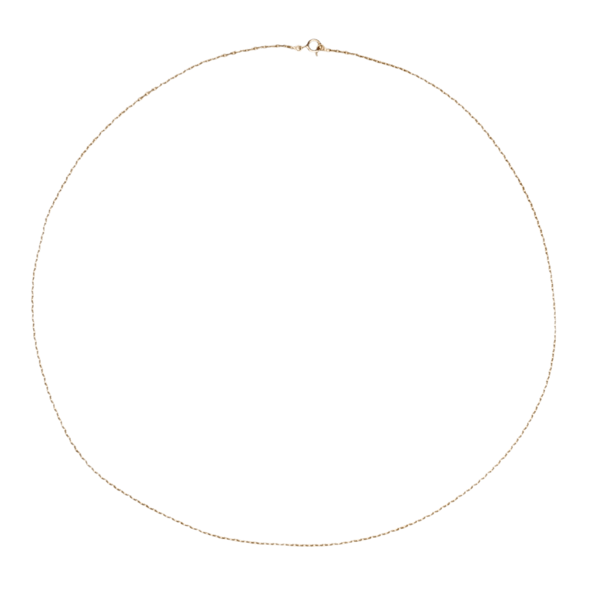 Collier Chaîne en or jaune - Castafiore