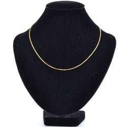 Collier Chaîne en or jaune - Castafiore