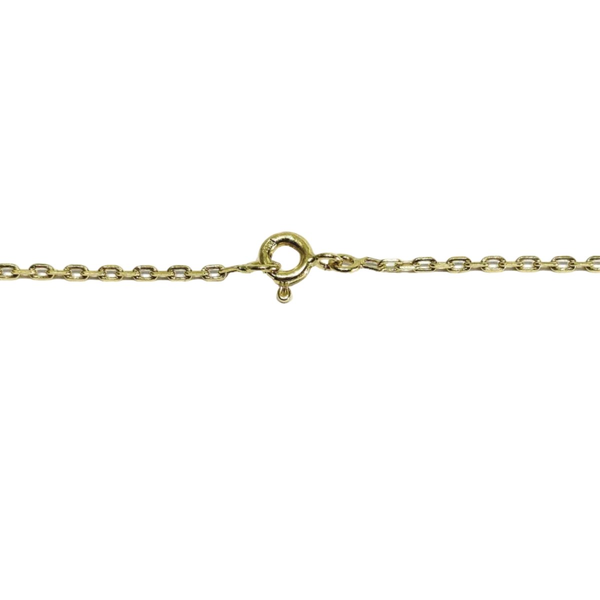 Collier Chaîne en or jaune - Castafiore