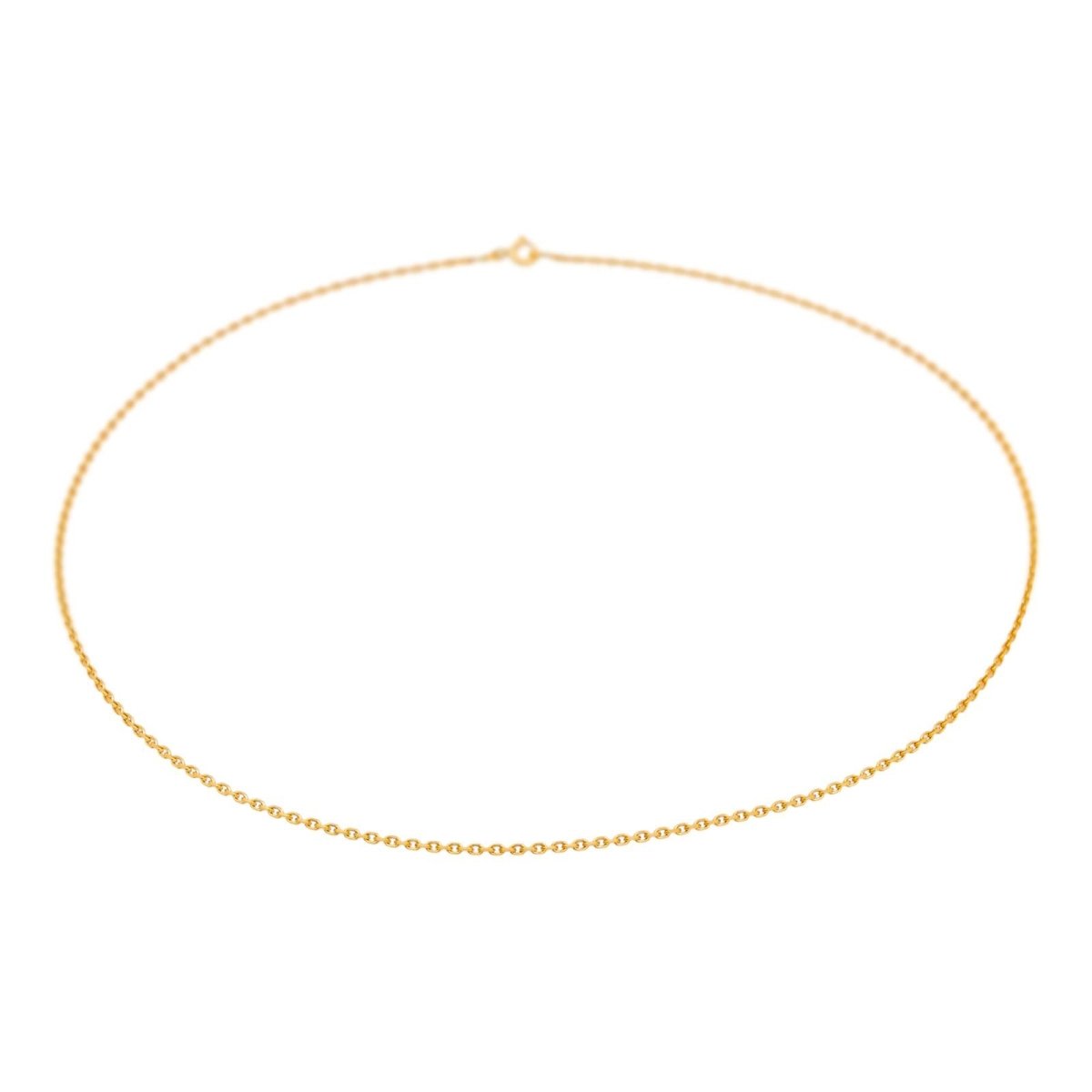 Collier Chaîne en or jaune - Castafiore