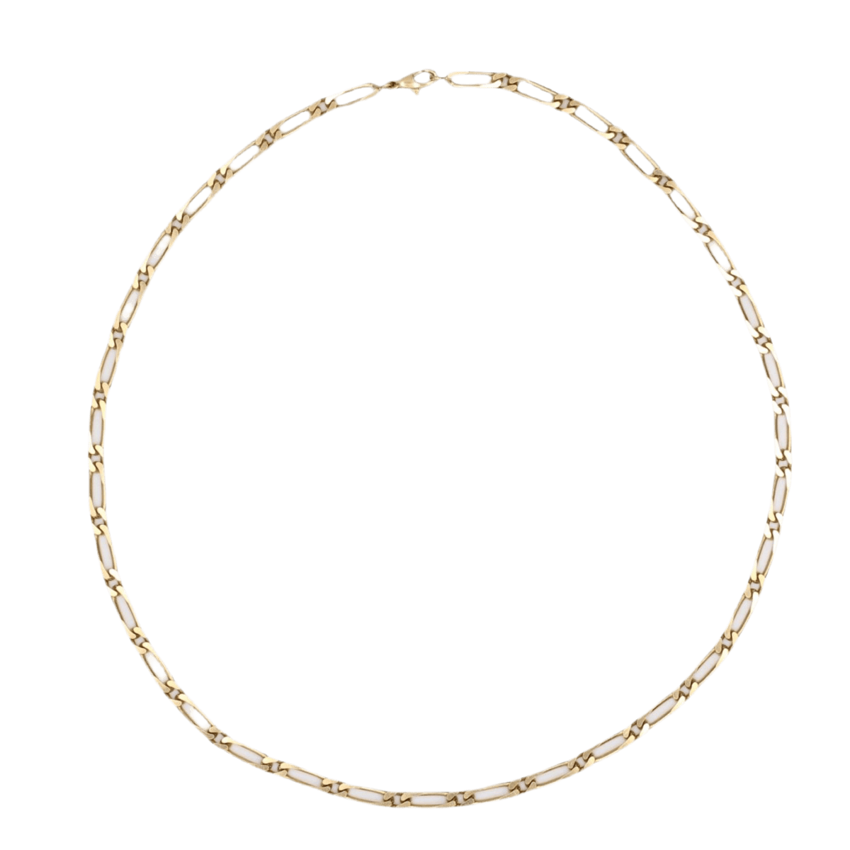 Collier Chaîne en or jaune - Castafiore