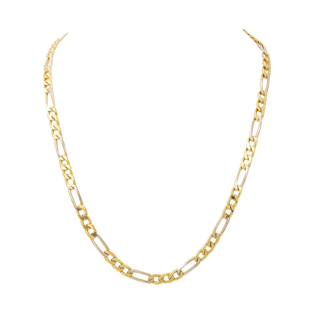 Collier Chaîne en or jaune - Castafiore