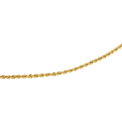 Collier Chaîne en or jaune - Castafiore
