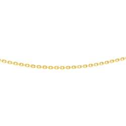 Collier Chaîne en or jaune - Castafiore