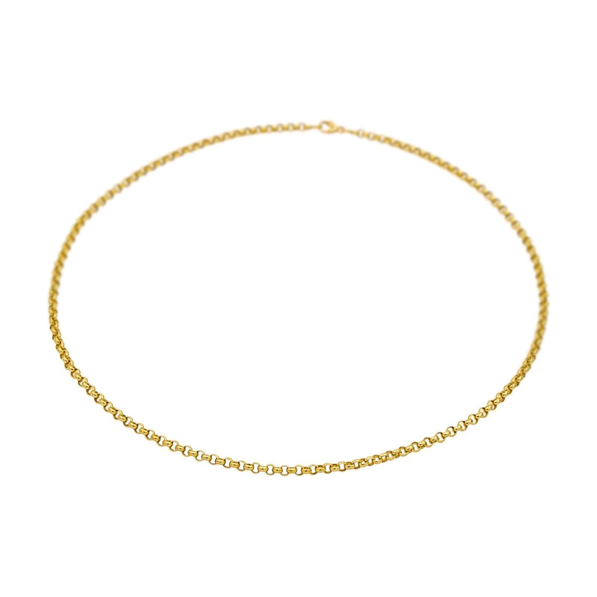 Collier Chaîne en or jaune - Castafiore