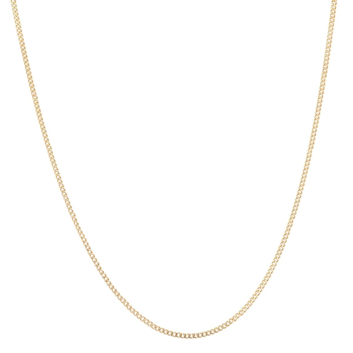 Collier Chaîne en or jaune - Castafiore