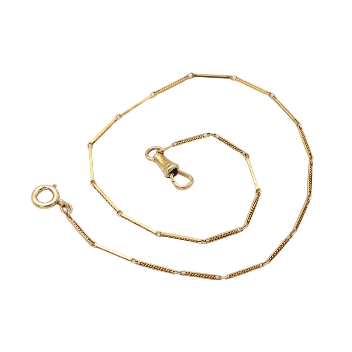 Collier Chaîne en or jaune - Castafiore