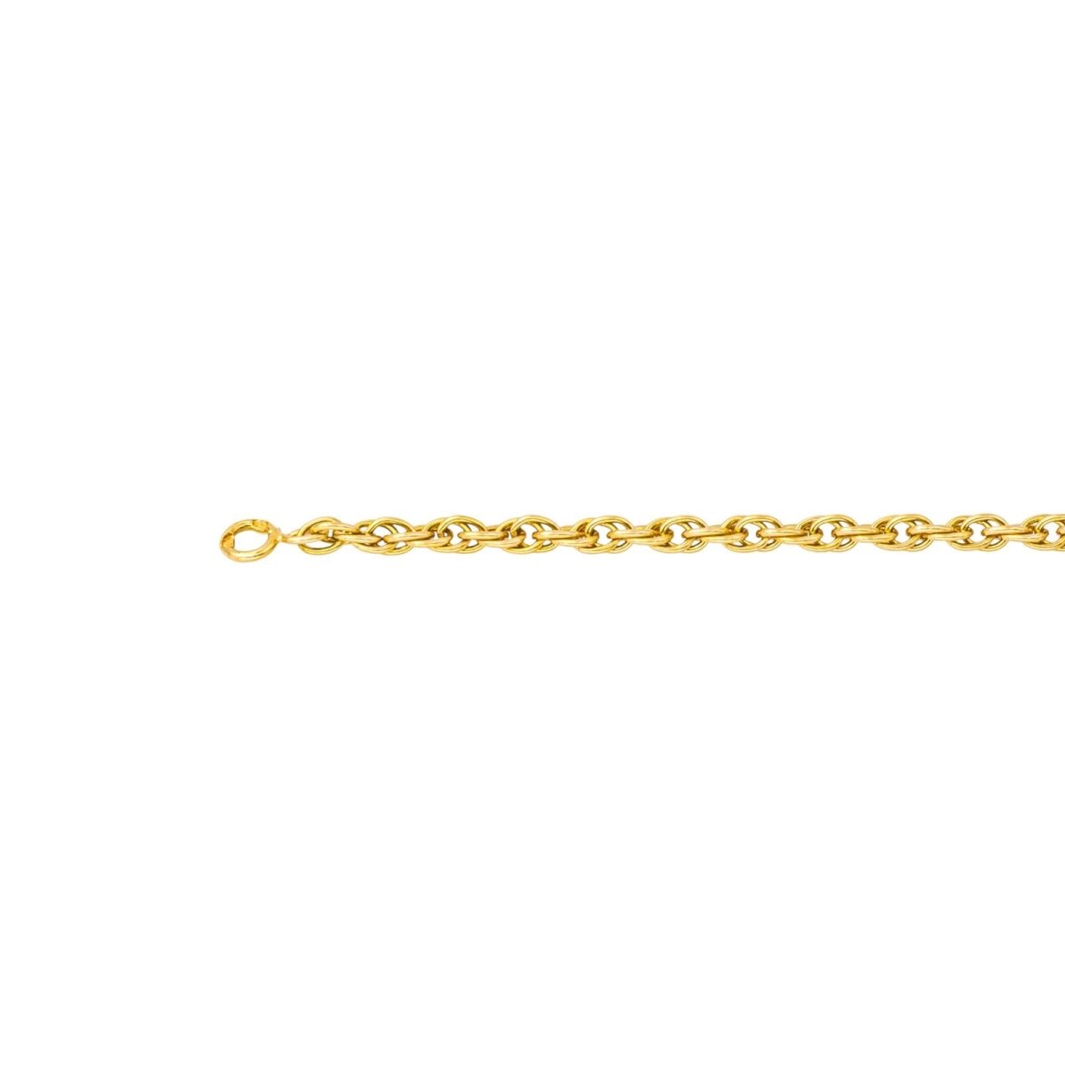 Collier Chaîne en or jaune - Castafiore