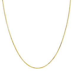 Collier Chaîne en or jaune - Castafiore