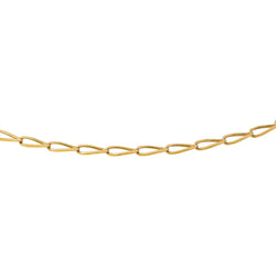 Collier Chaîne en or jaune - Castafiore