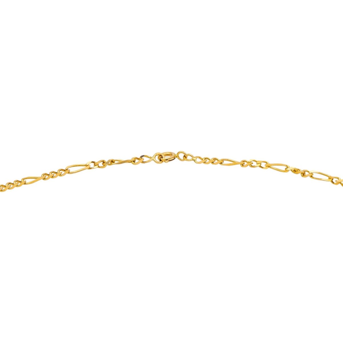 Collier Chaîne en or jaune - Castafiore