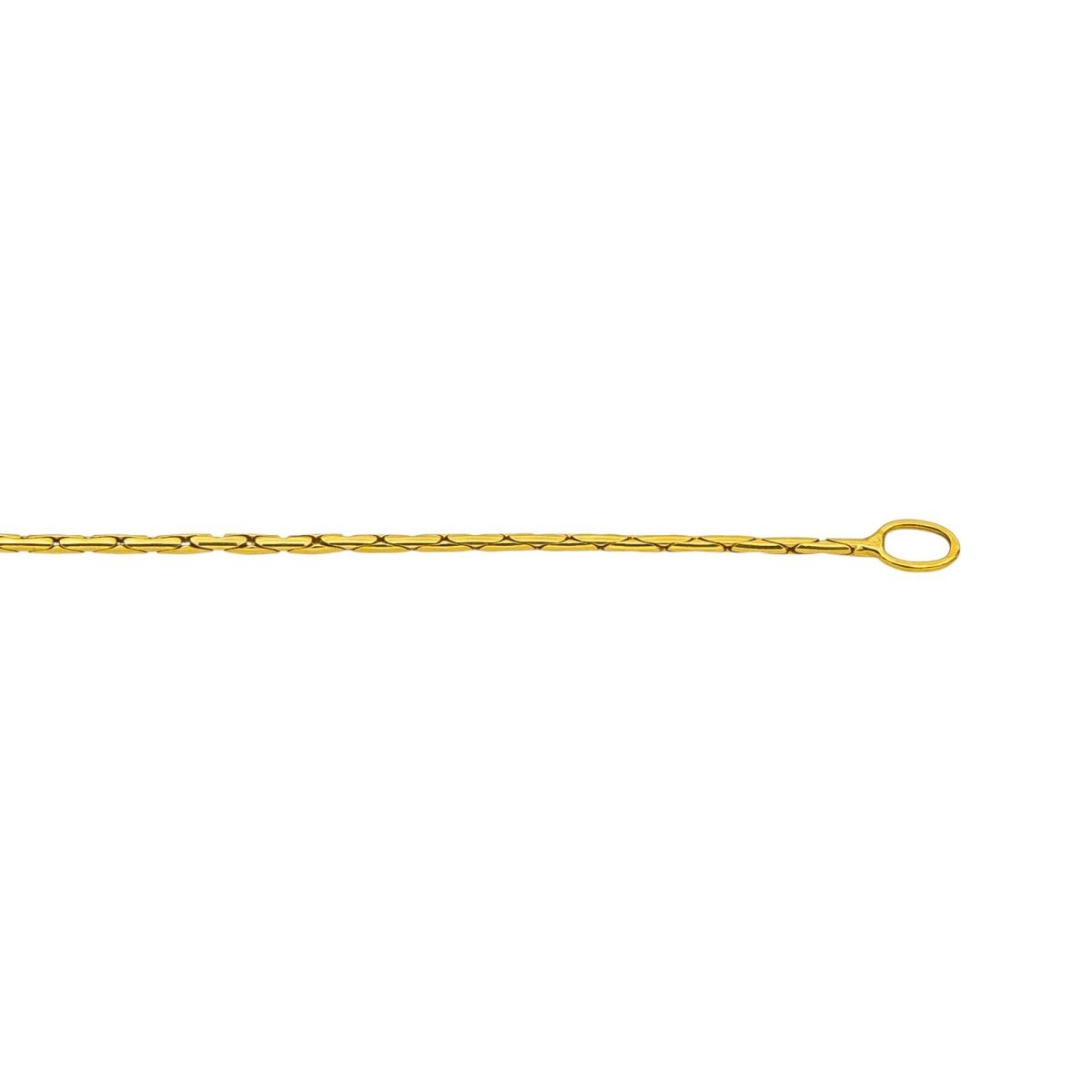 Collier Chaîne en or jaune - Castafiore