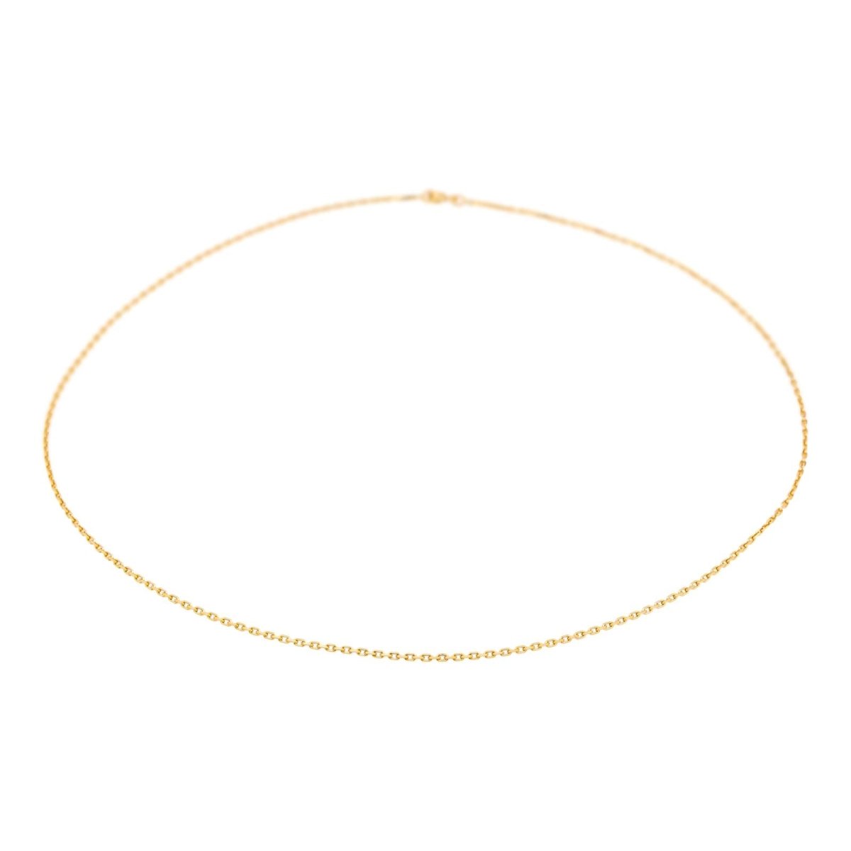 Collier Chaîne en or jaune - Castafiore