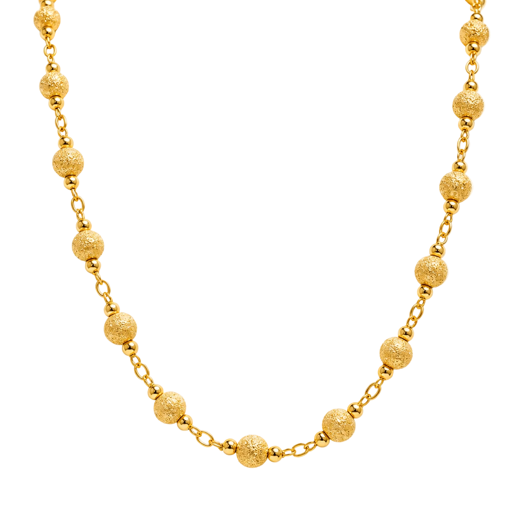 Collier Chaîne en or jaune - Castafiore