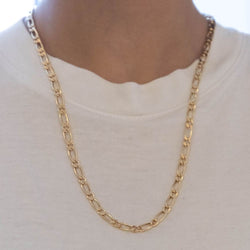 Collier Chaîne en or jaune - Castafiore