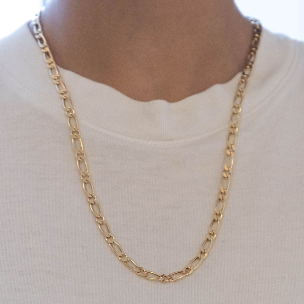 Collier Chaîne en or jaune - Castafiore