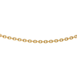 Collier Chaîne en or jaune - Castafiore