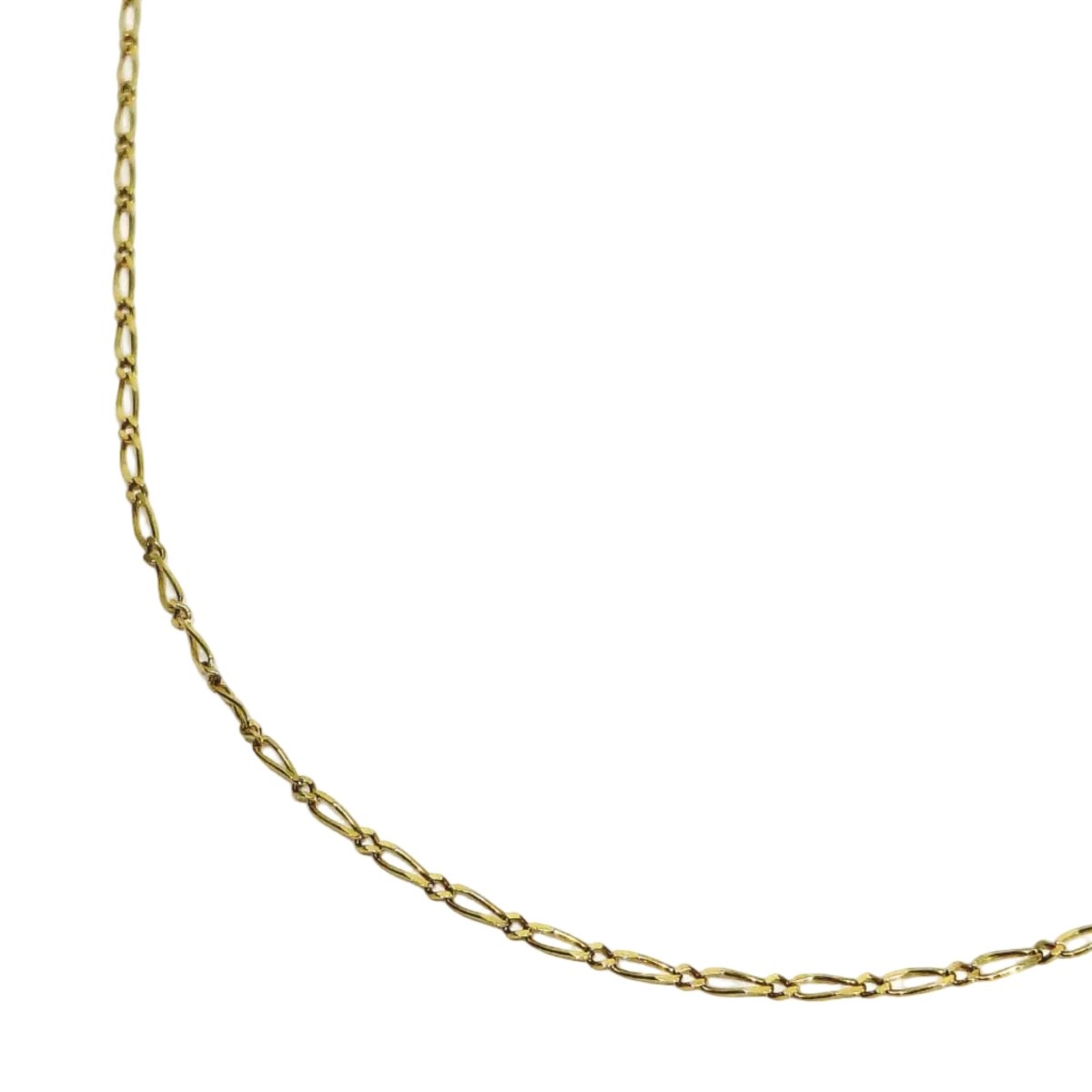 Collier Chaîne en or jaune - Castafiore