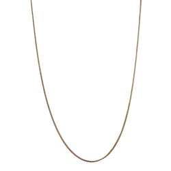 Collier Chaîne en or jaune - Castafiore