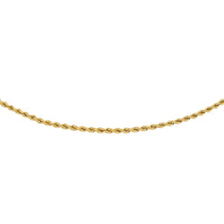 Collier Chaîne en or jaune - Castafiore