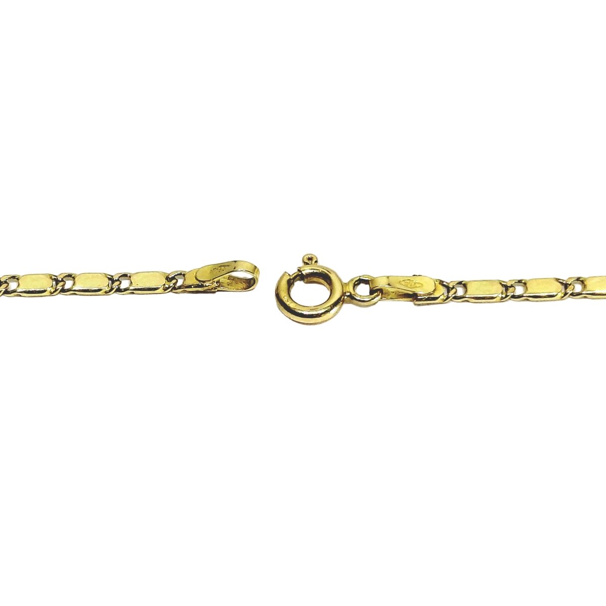 Collier Chaîne en or jaune - Castafiore
