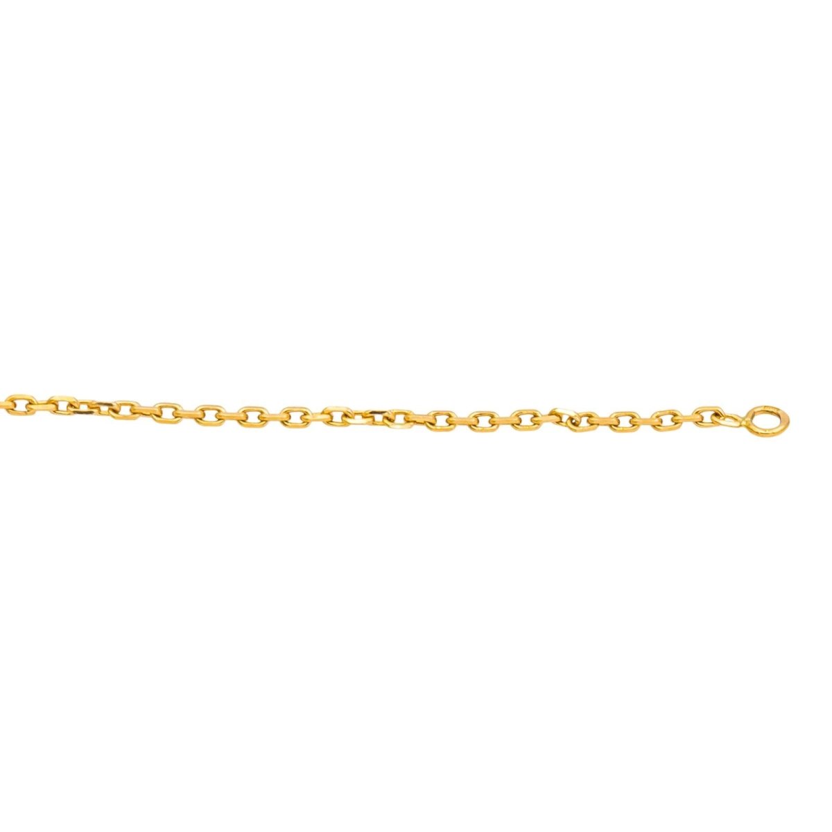 Collier Chaîne en or jaune - Castafiore