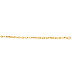 Collier Chaîne en or jaune - Castafiore