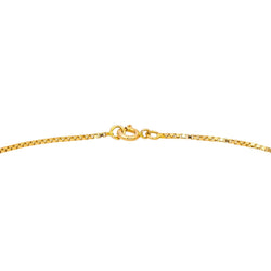 Collier Chaîne en or jaune - Castafiore