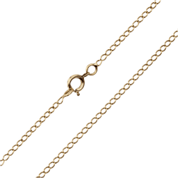 Collier Chaîne en or jaune - Castafiore