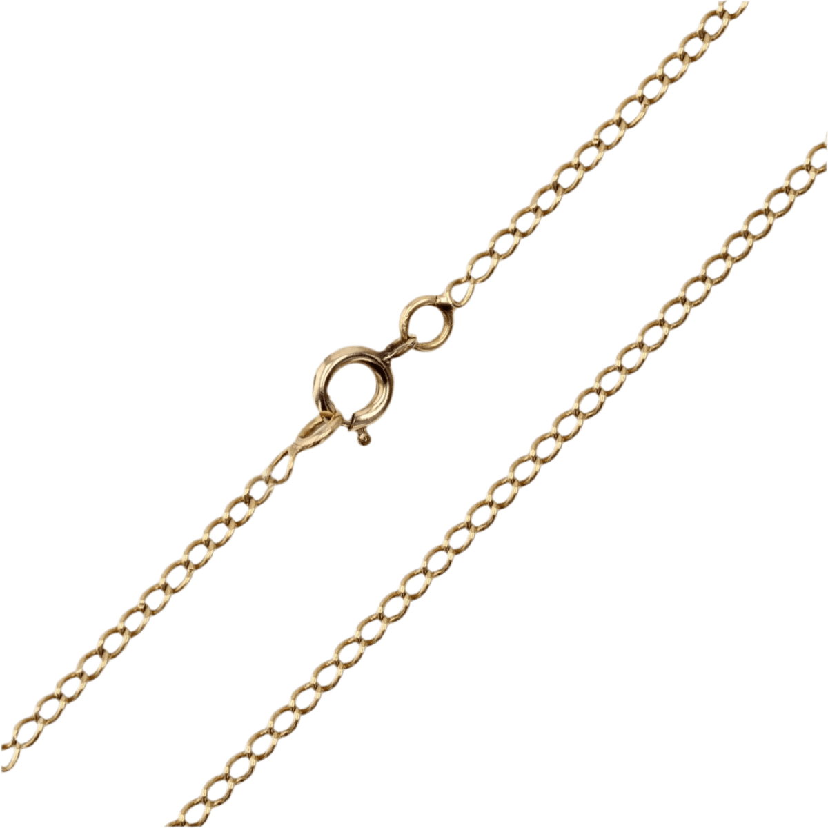 Collier Chaîne en or jaune - Castafiore