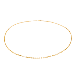 Collier Chaîne en or jaune - Castafiore