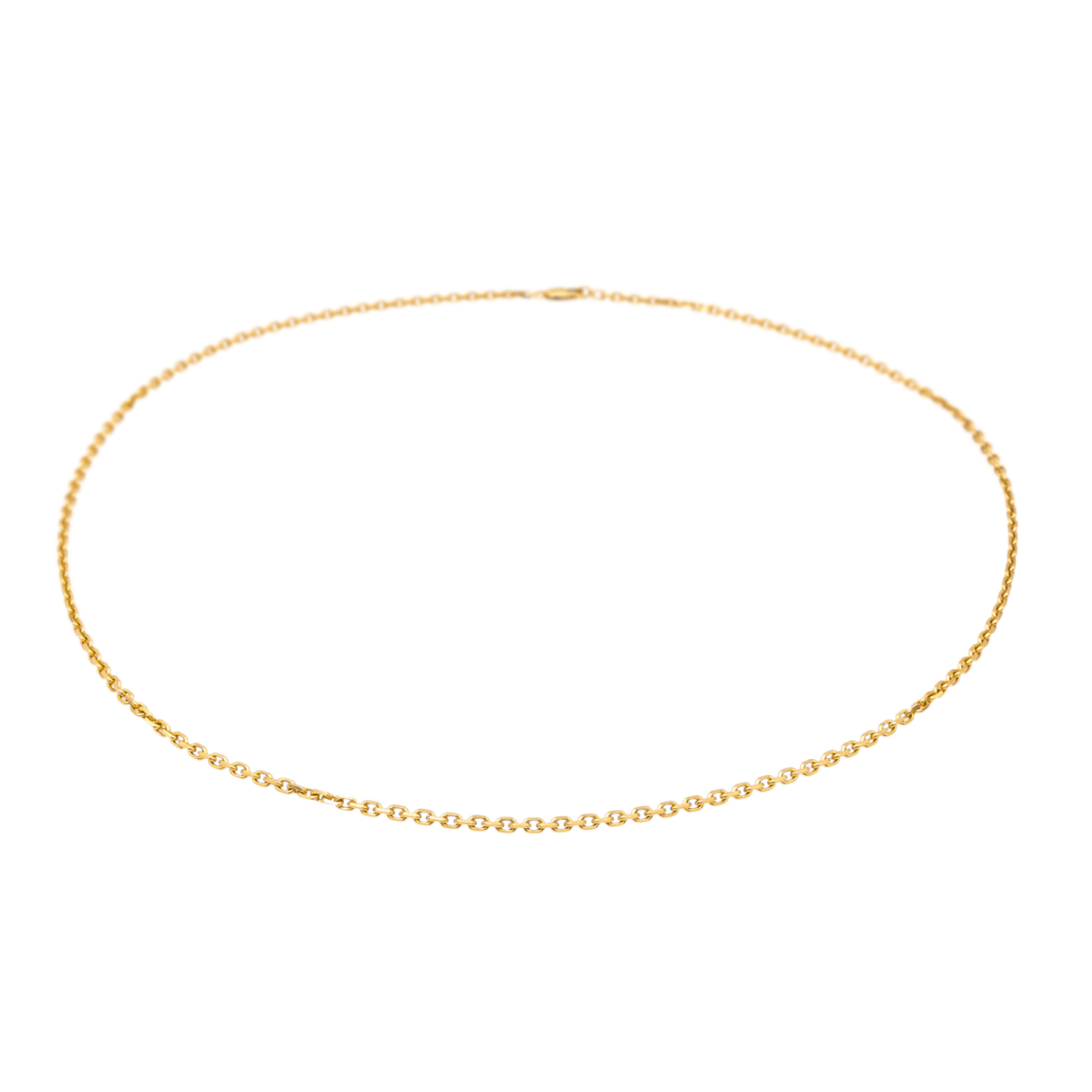 Collier Chaîne en or jaune - Castafiore