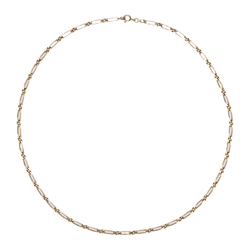 Collier Chaîne en or jaune - Castafiore