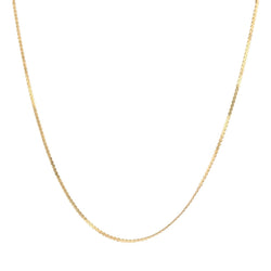 Collier Chaîne en or jaune - Castafiore