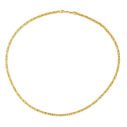 Collier Chaîne en or jaune - Castafiore