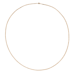 Collier Chaîne en or jaune - Castafiore