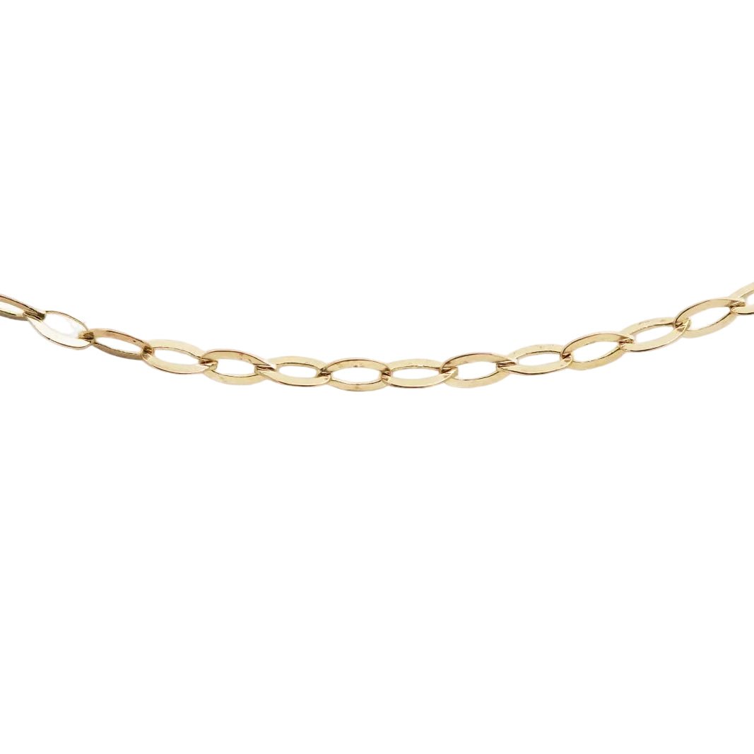 Collier Chaîne en or jaune - Castafiore