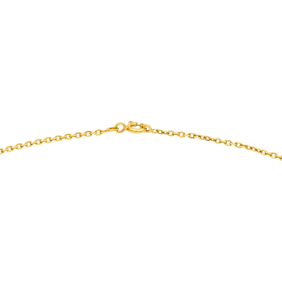 Collier Chaîne en or jaune - Castafiore