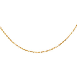 Collier Chaîne en or jaune - Castafiore